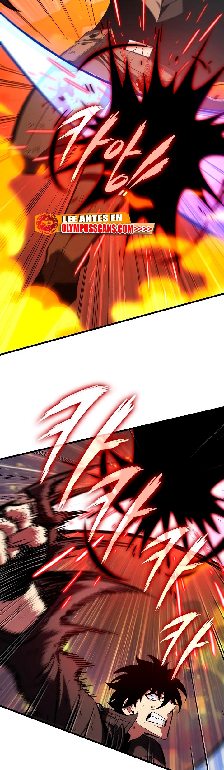 Pick me up, Gacha Infinito Capitulo 33 página 33