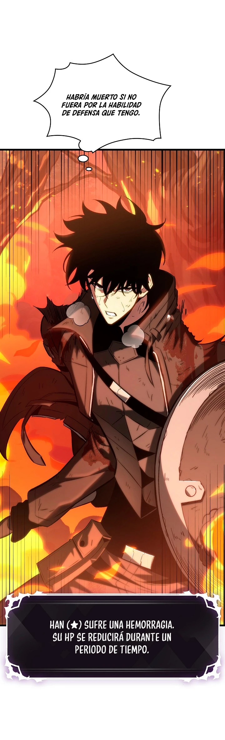 Pick me up, Gacha Infinito Capitulo 33 página 35