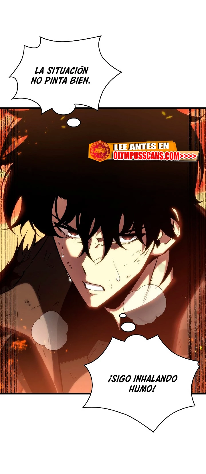 Pick me up, Gacha Infinito Capitulo 33 página 36