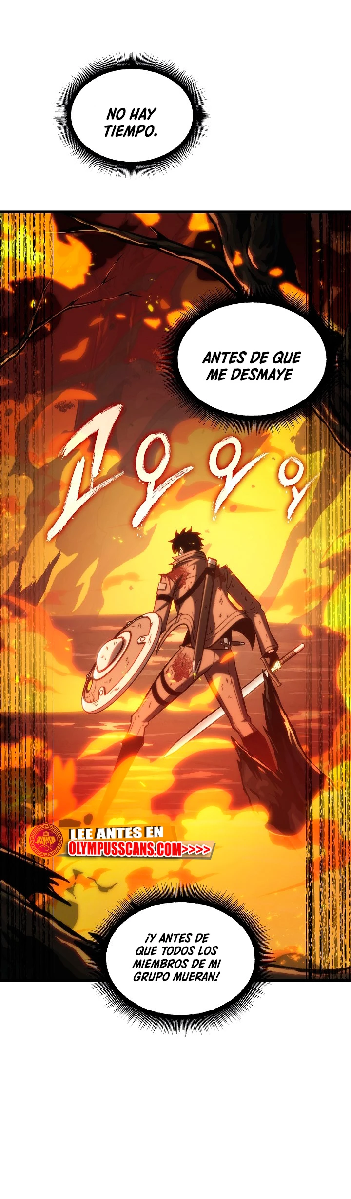 Pick me up, Gacha Infinito Capitulo 33 página 37