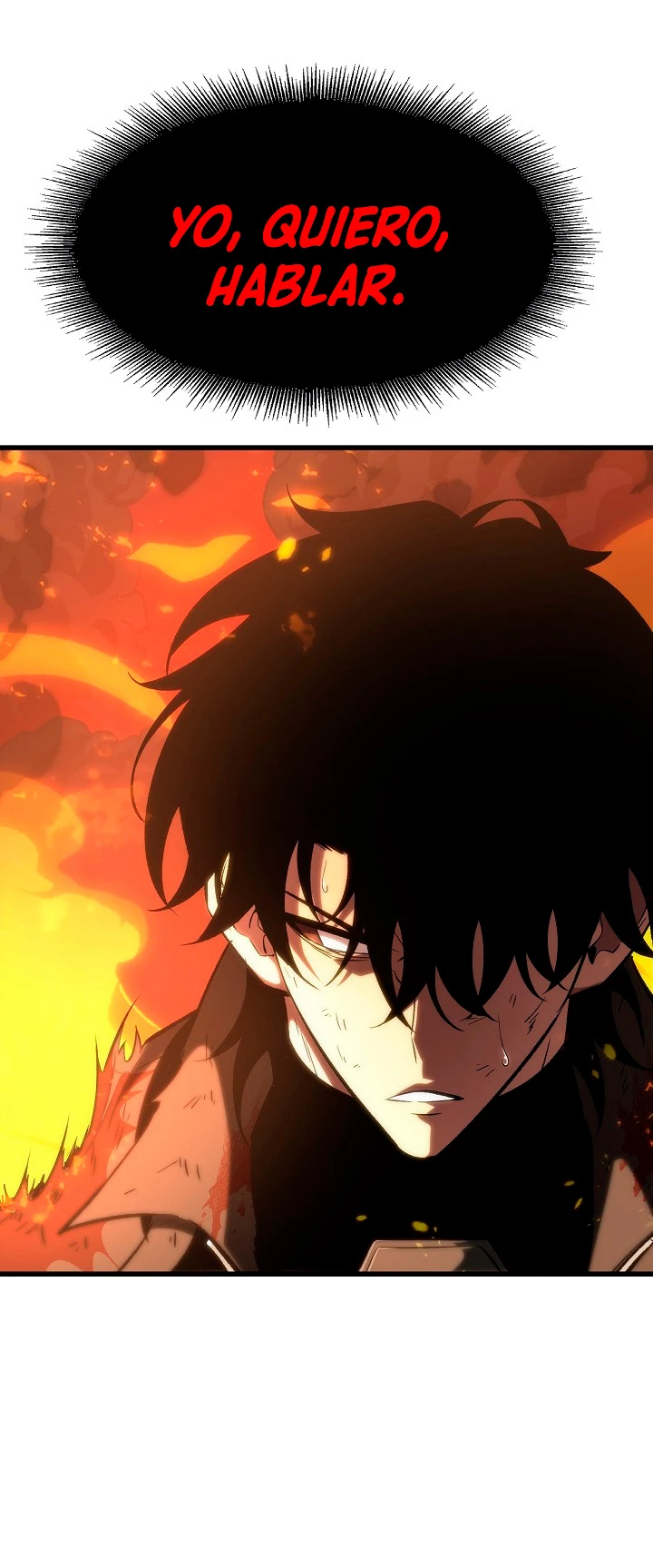 Pick me up, Gacha Infinito Capitulo 33 página 38
