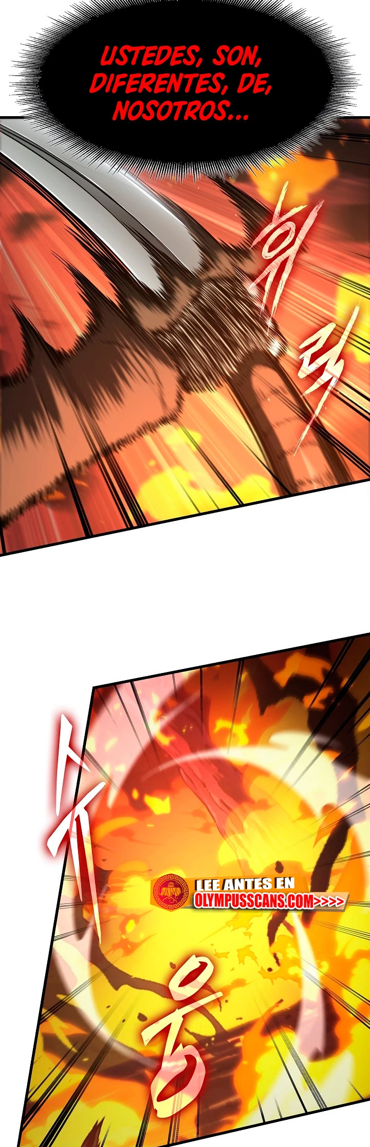 Pick me up, Gacha Infinito Capitulo 33 página 40