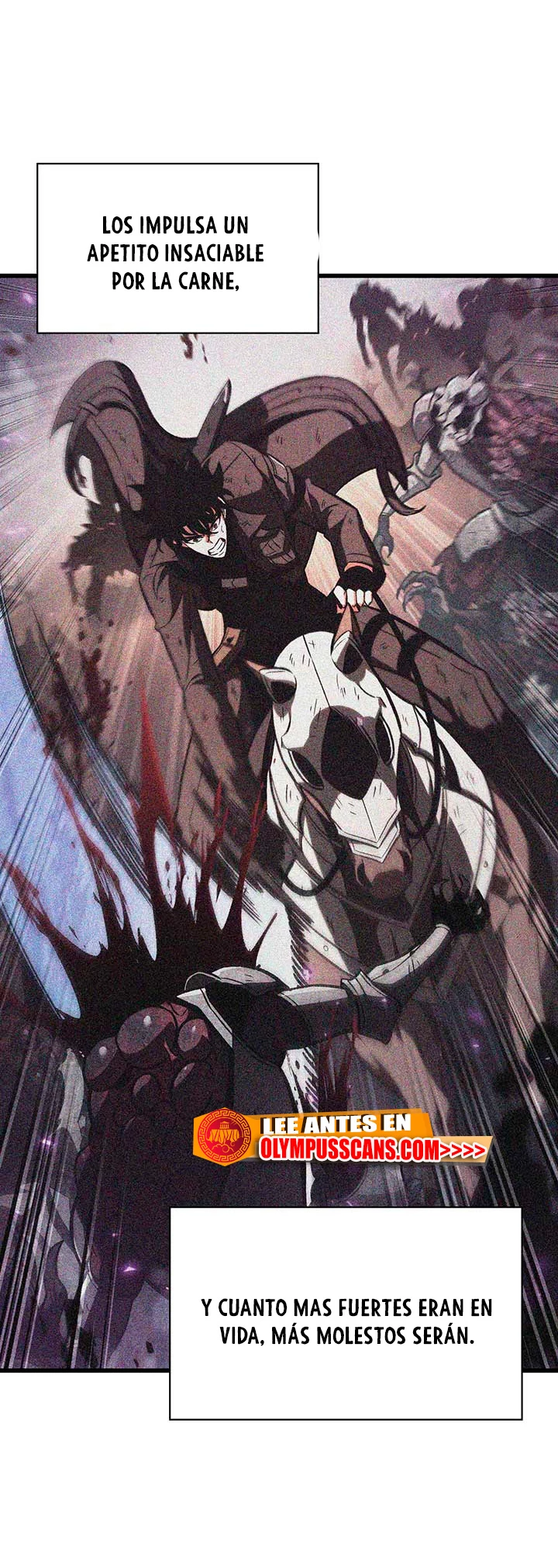 Pick me up, Gacha Infinito Capitulo 33 página 5