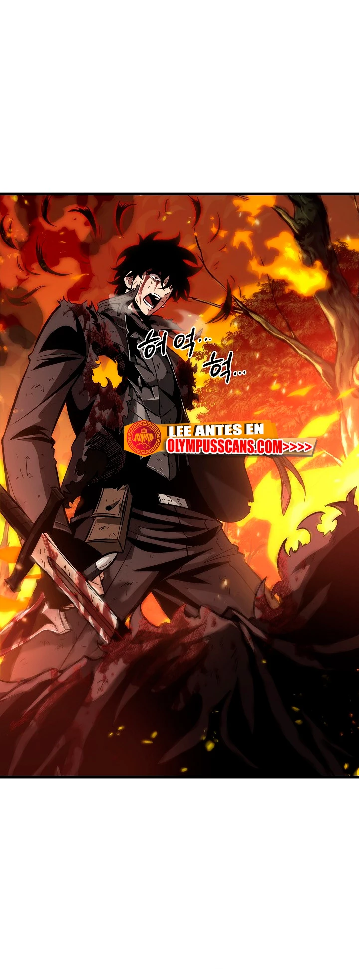 Pick me up, Gacha Infinito Capitulo 33 página 55
