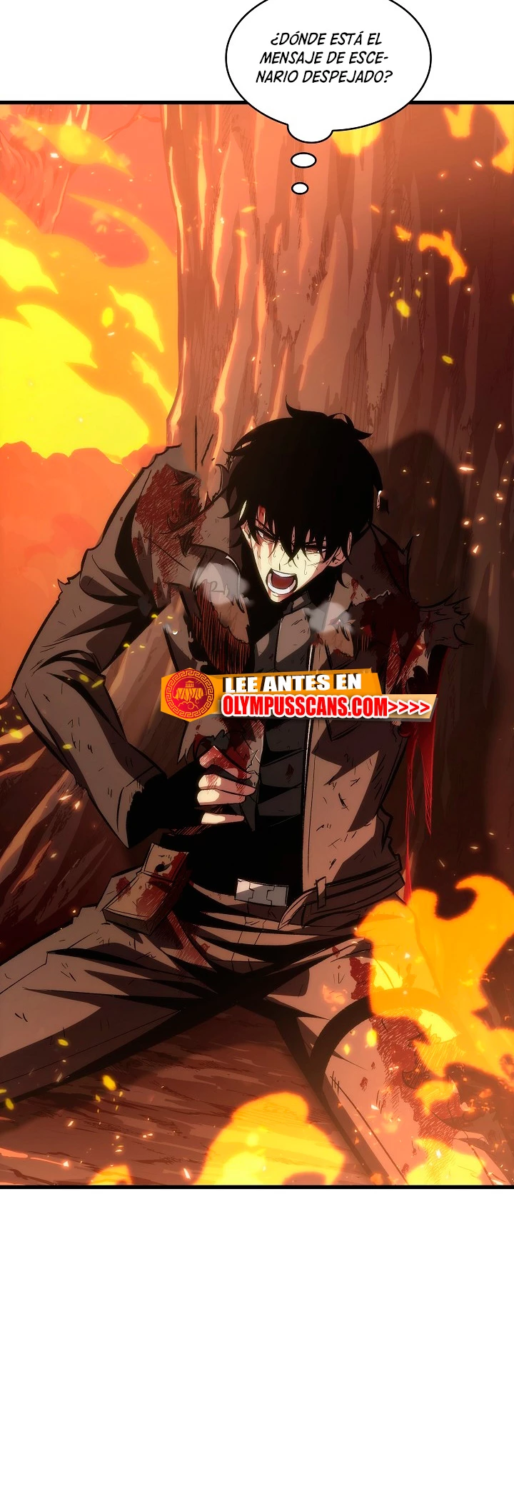 Pick me up, Gacha Infinito Capitulo 33 página 57