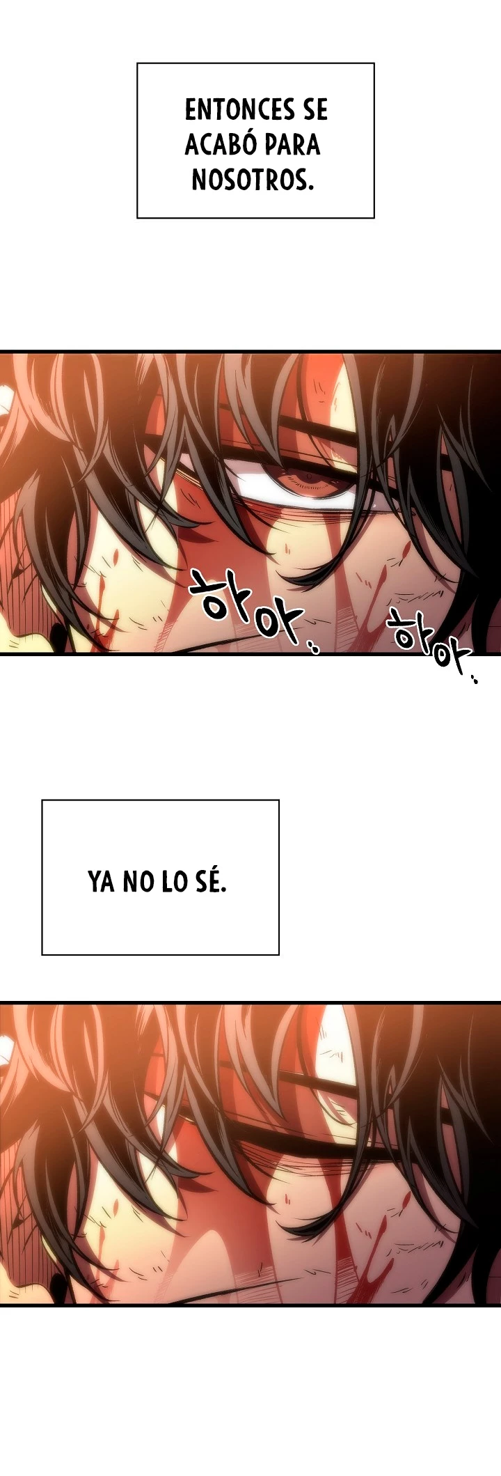 Pick me up, Gacha Infinito Capitulo 33 página 59
