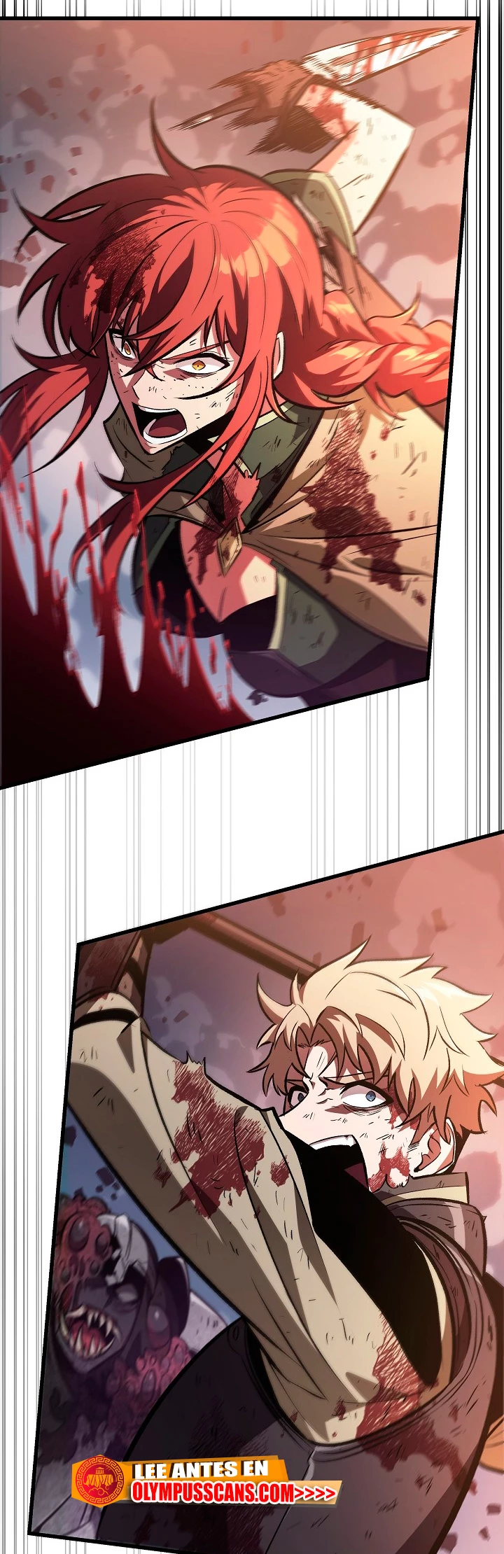 Pick me up, Gacha Infinito Capitulo 33 página 63