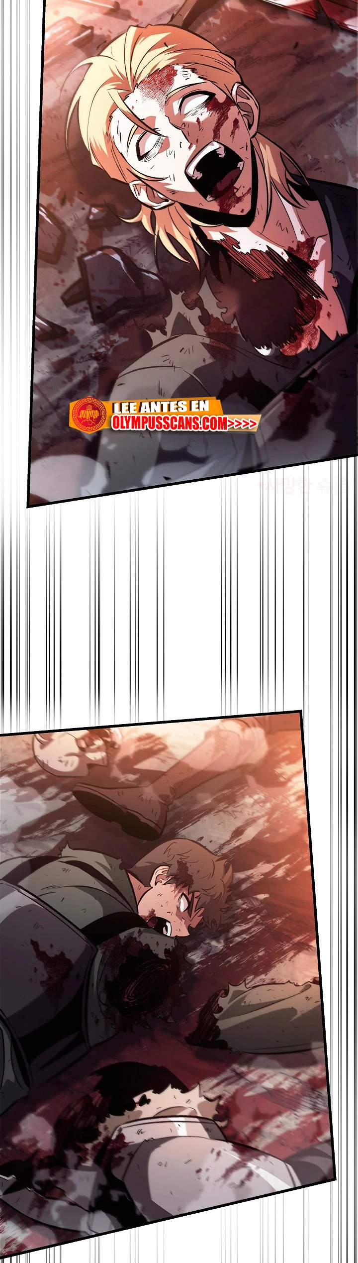 Pick me up, Gacha Infinito Capitulo 33 página 65