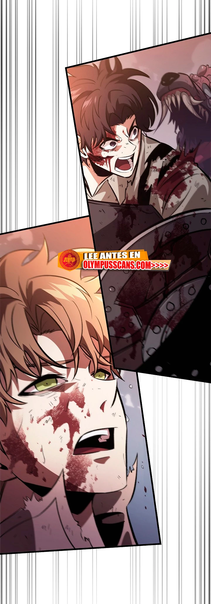 Pick me up, Gacha Infinito Capitulo 33 página 66