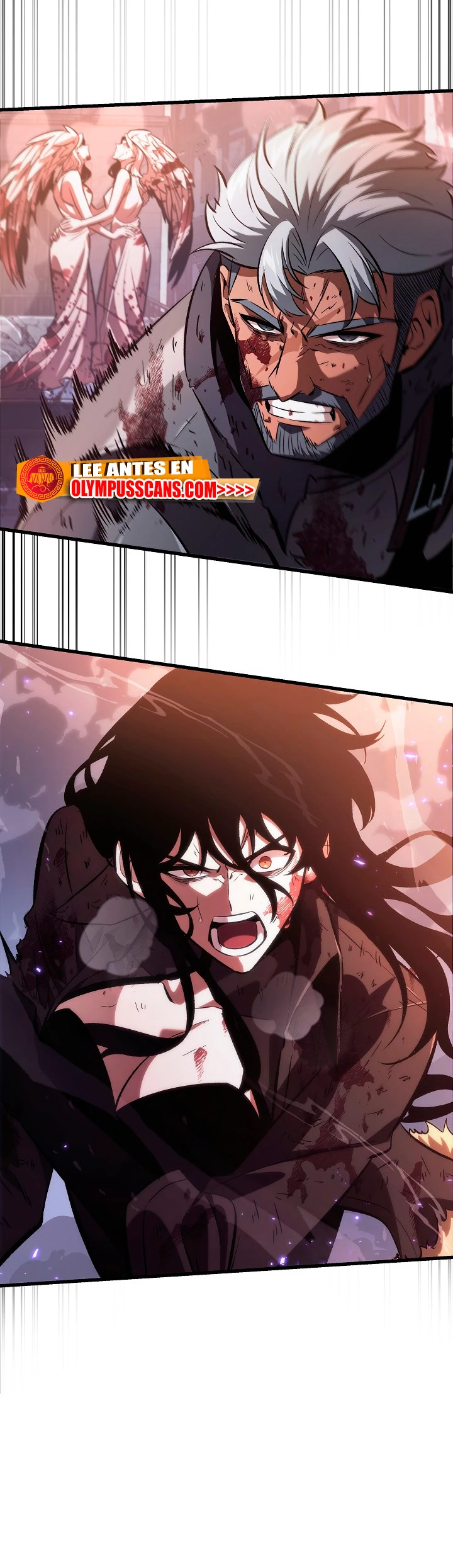 Pick me up, Gacha Infinito Capitulo 33 página 67