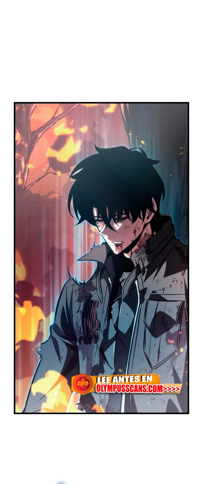 Pick me up, Gacha Infinito Capitulo 33 página 69
