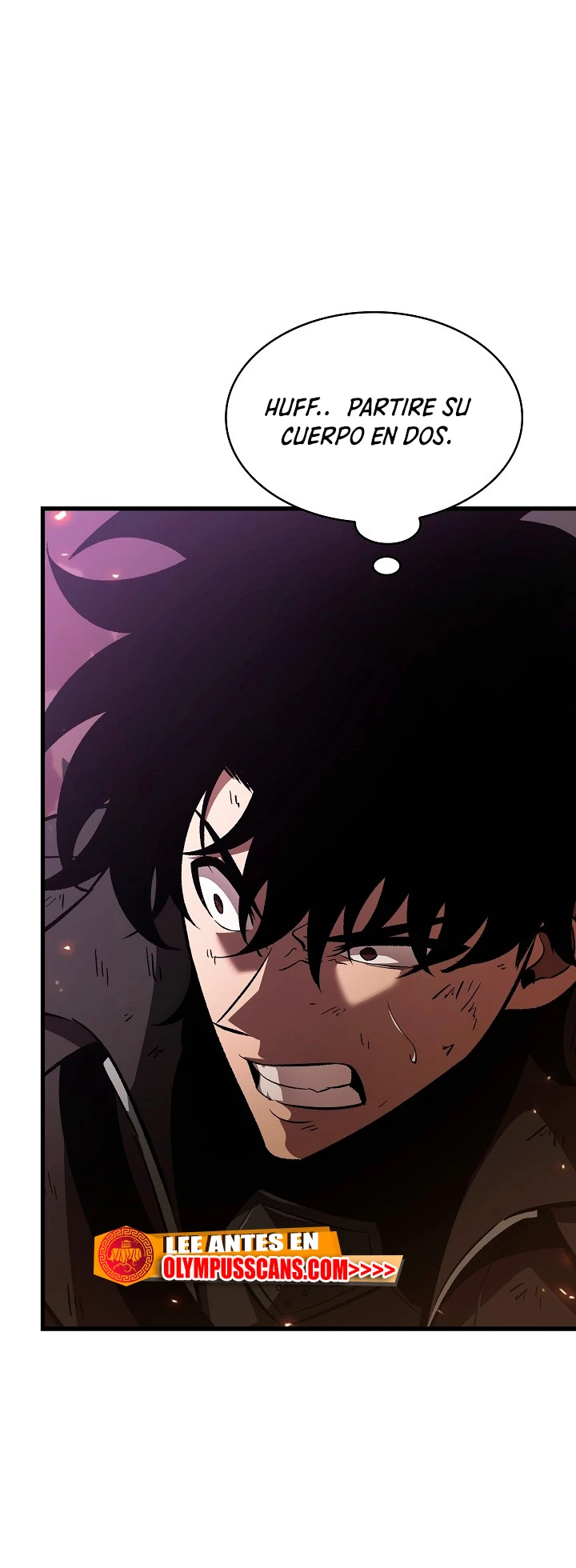 Pick me up, Gacha Infinito Capitulo 33 página 7
