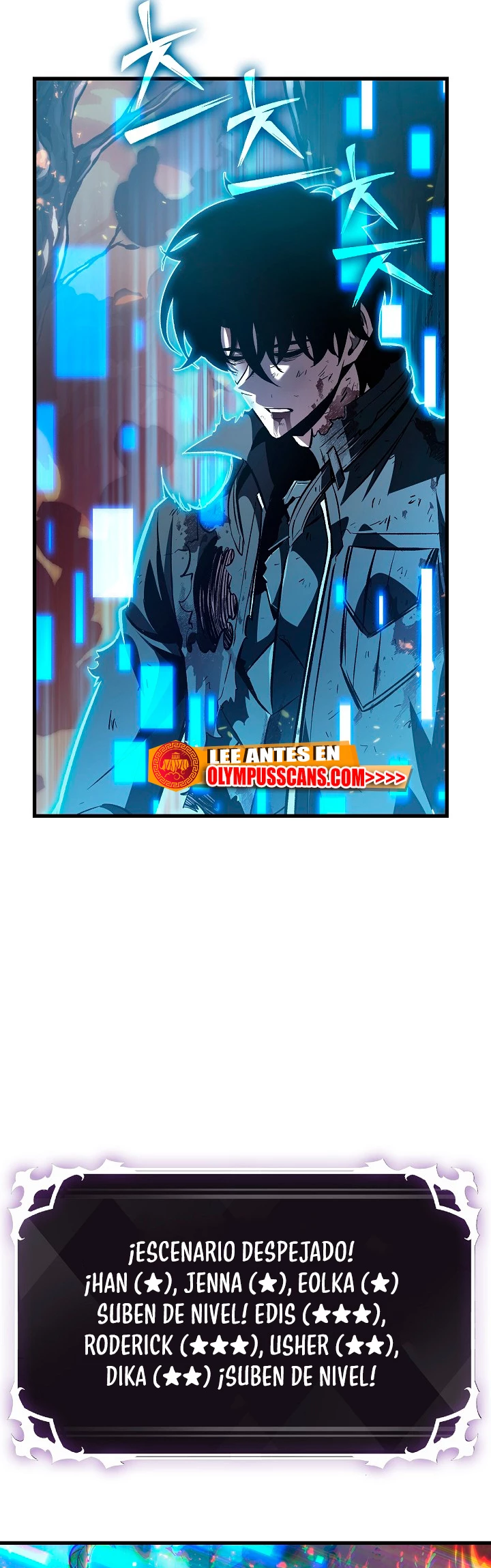 Pick me up, Gacha Infinito Capitulo 33 página 70