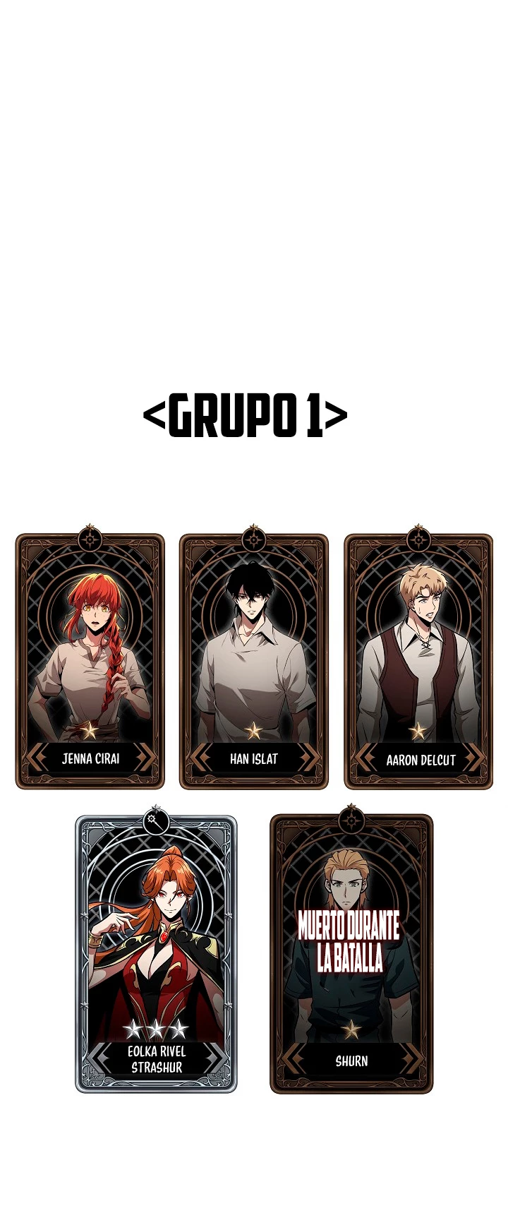 Pick me up, Gacha Infinito Capitulo 33 página 74