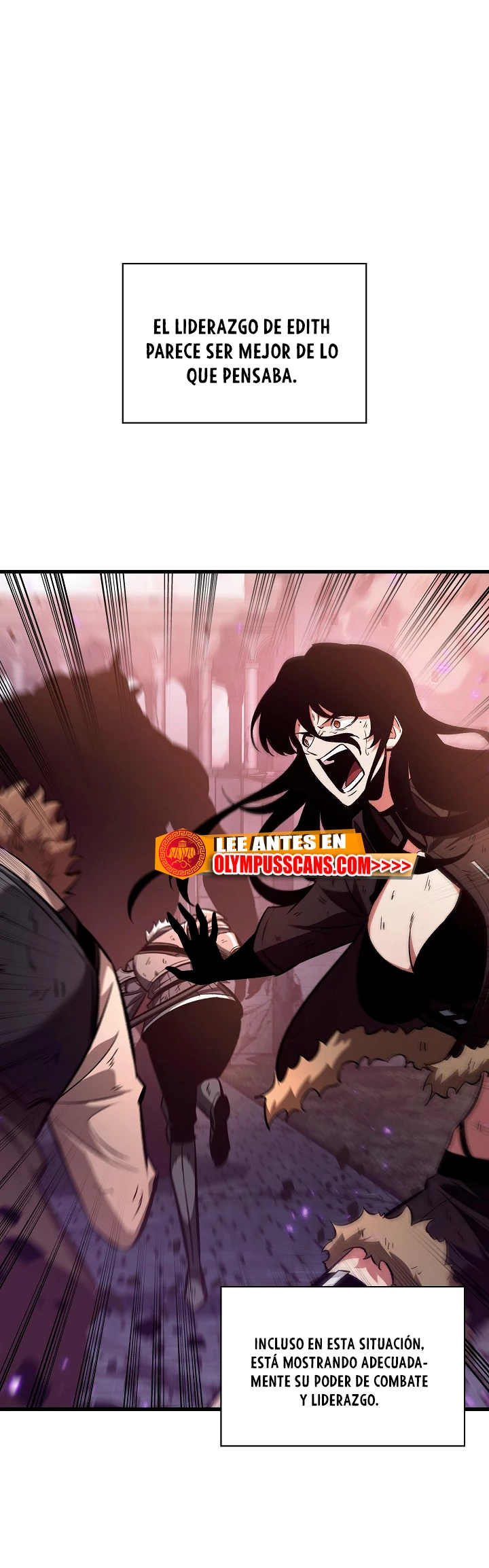 Pick me up, Gacha Infinito Capitulo 33 página 8