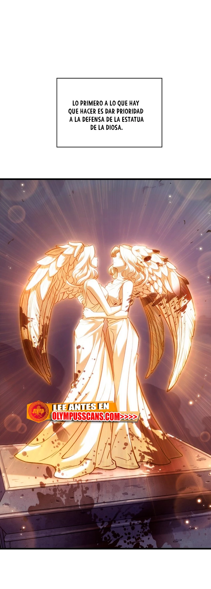 Pick me up, Gacha Infinito Capitulo 33 página 9