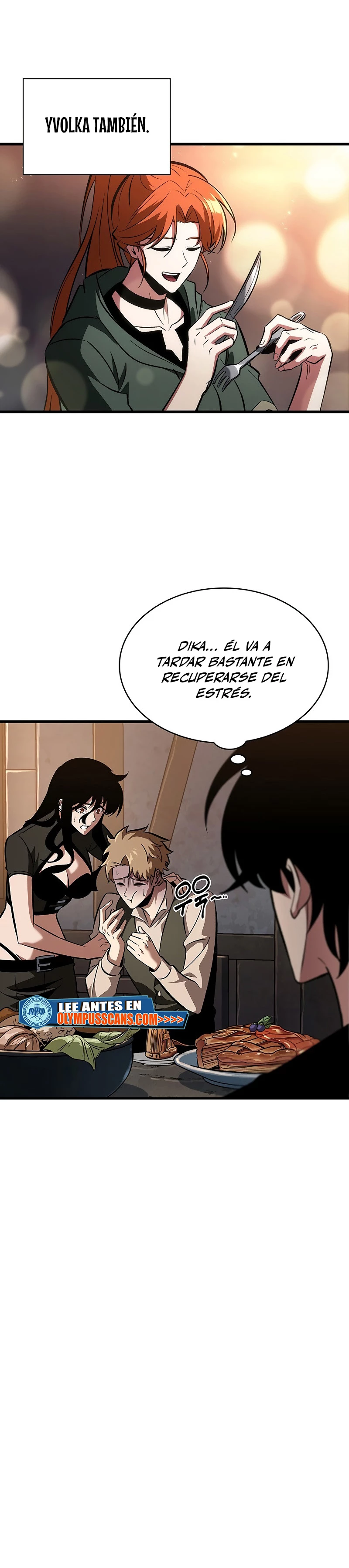 Pick me up, Gacha Infinito Capitulo 34 página 10