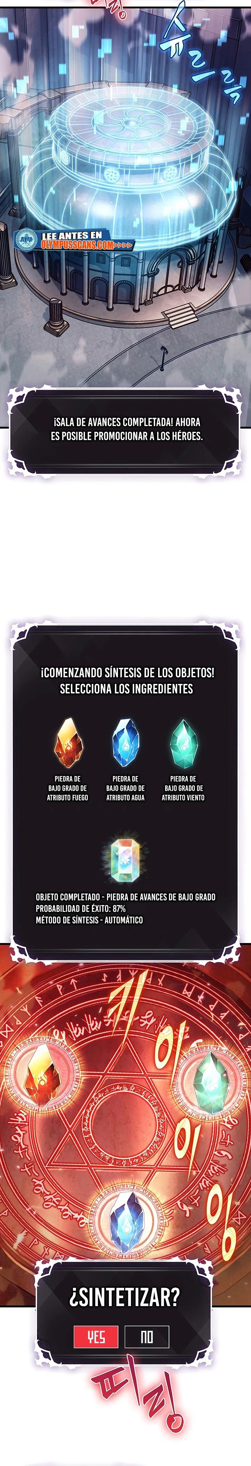 Pick me up, Gacha Infinito Capitulo 34 página 12