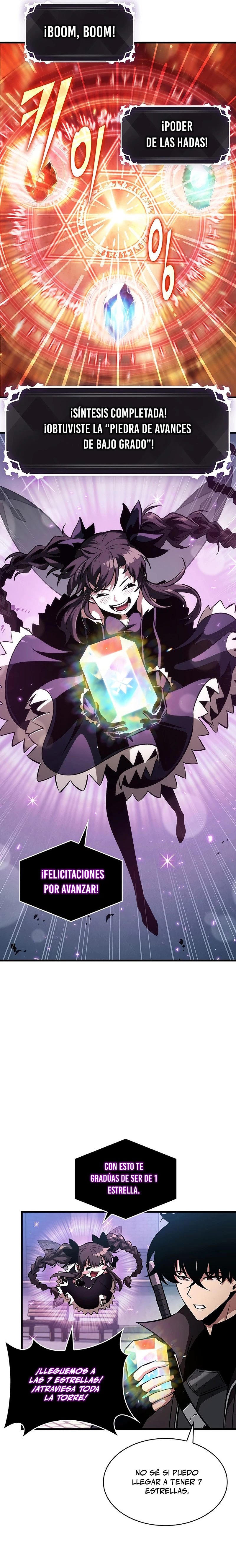 Pick me up, Gacha Infinito Capitulo 34 página 13