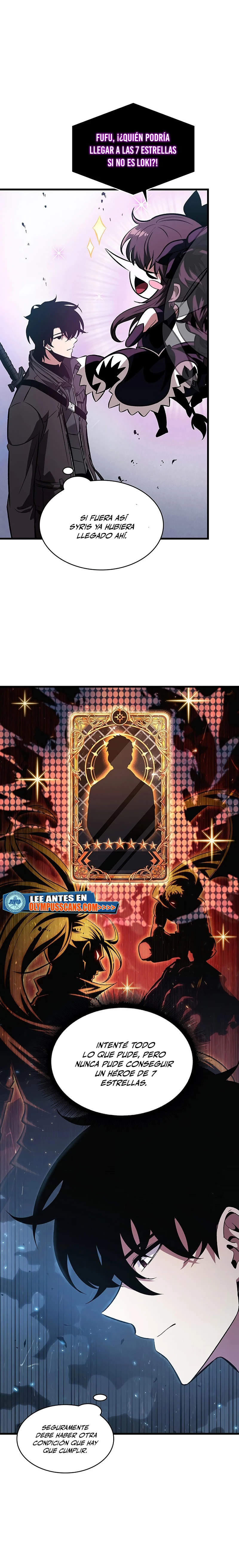 Pick me up, Gacha Infinito Capitulo 34 página 14