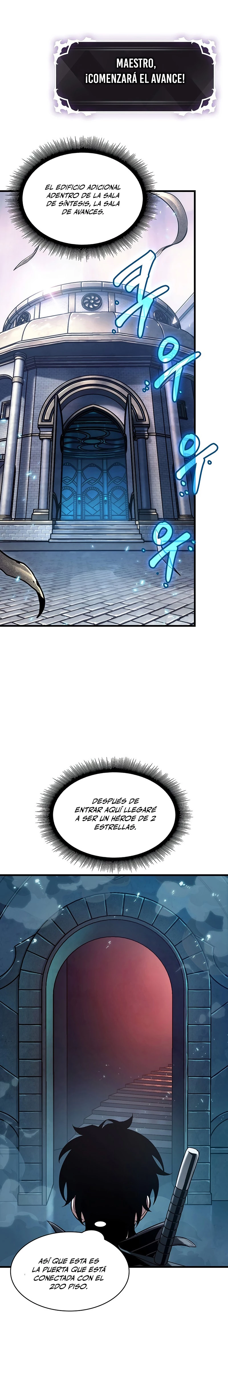 Pick me up, Gacha Infinito Capitulo 34 página 15
