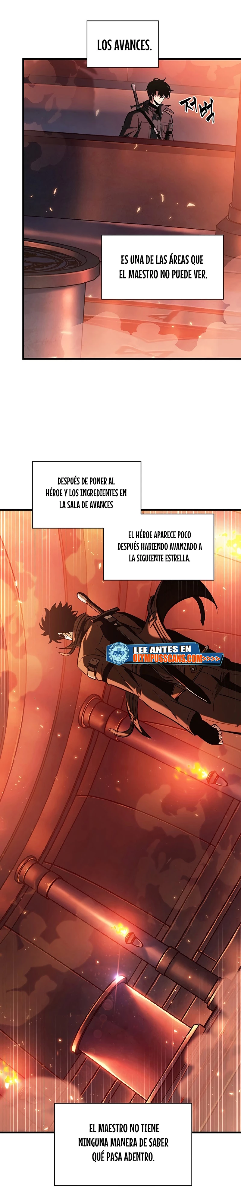 Pick me up, Gacha Infinito Capitulo 34 página 16
