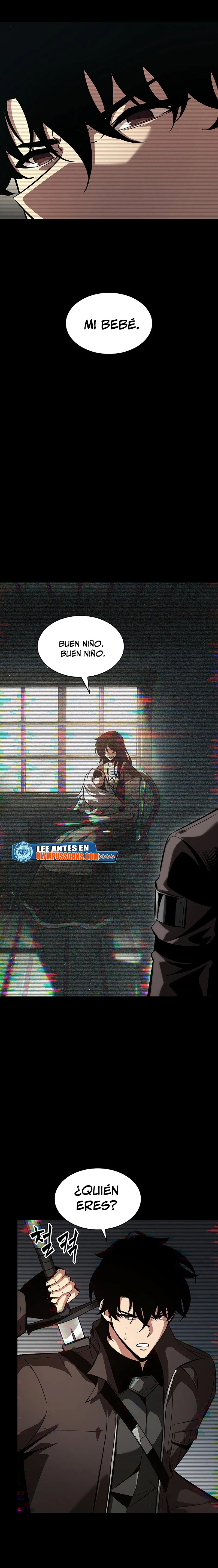 Pick me up, Gacha Infinito Capitulo 34 página 19