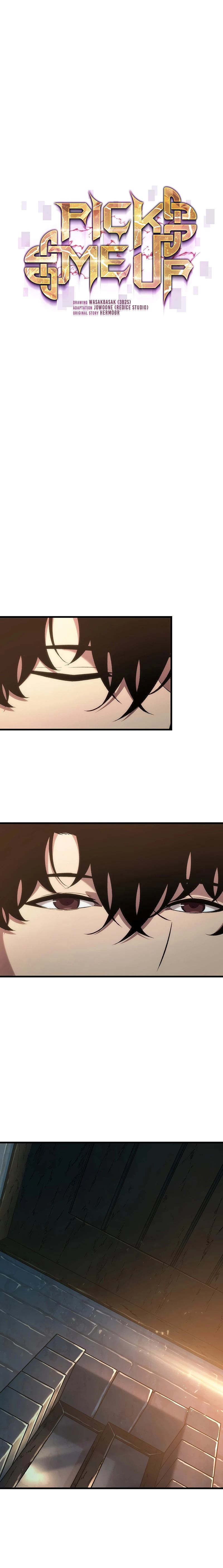 Pick me up, Gacha Infinito Capitulo 34 página 2