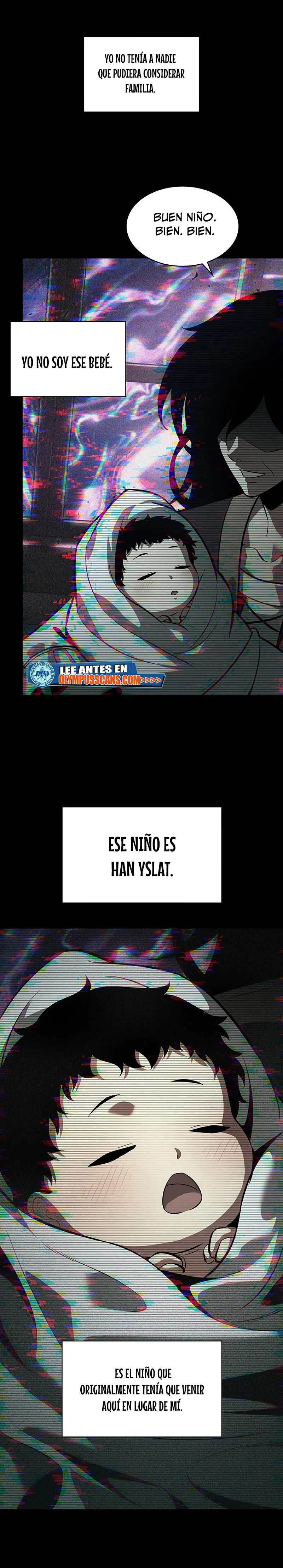 Pick me up, Gacha Infinito Capitulo 34 página 21