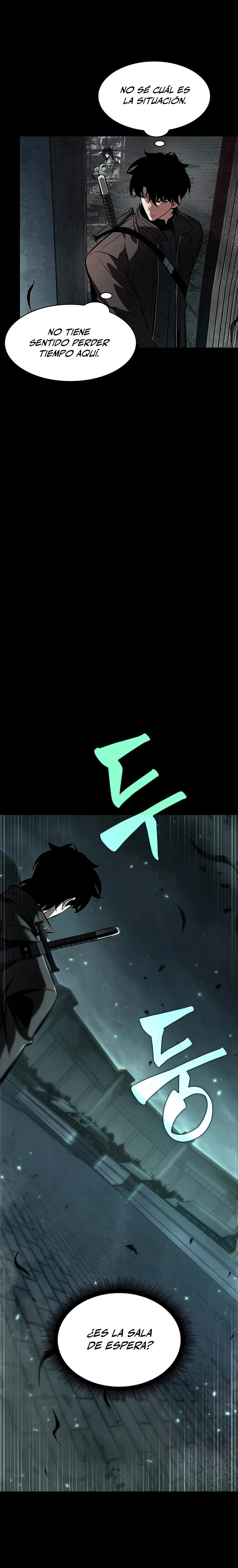 Pick me up, Gacha Infinito Capitulo 34 página 22