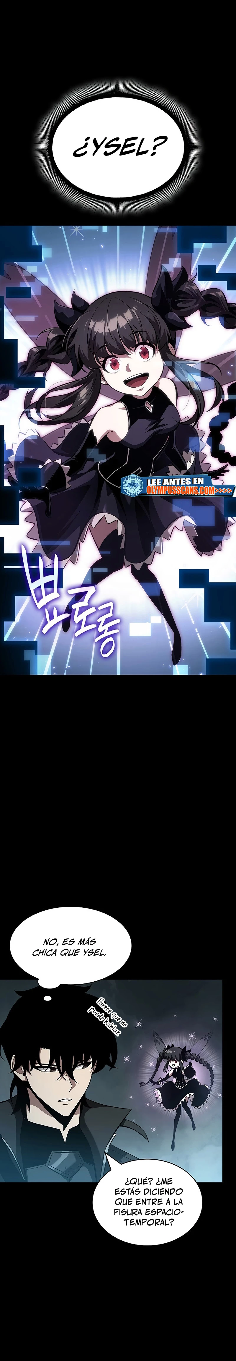 Pick me up, Gacha Infinito Capitulo 34 página 24