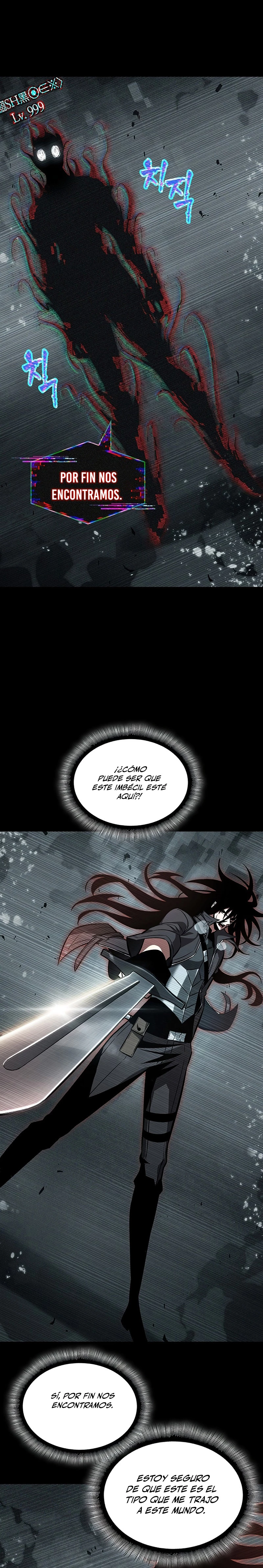 Pick me up, Gacha Infinito Capitulo 34 página 29