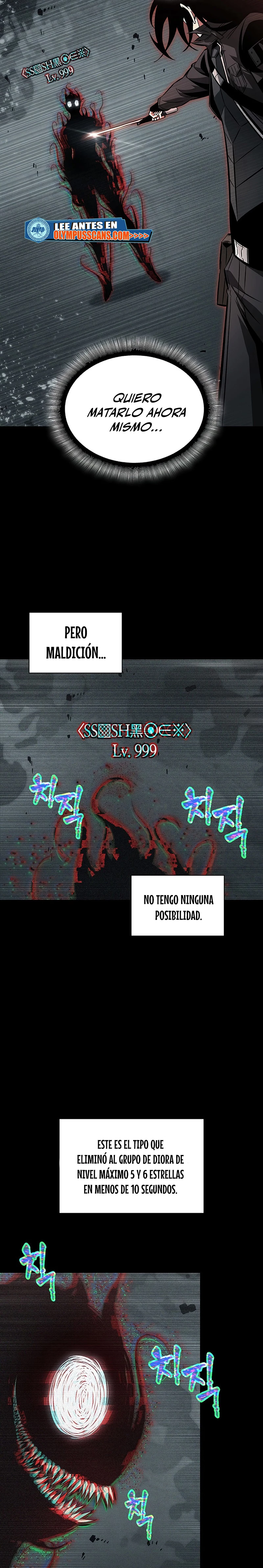 Pick me up, Gacha Infinito Capitulo 34 página 30