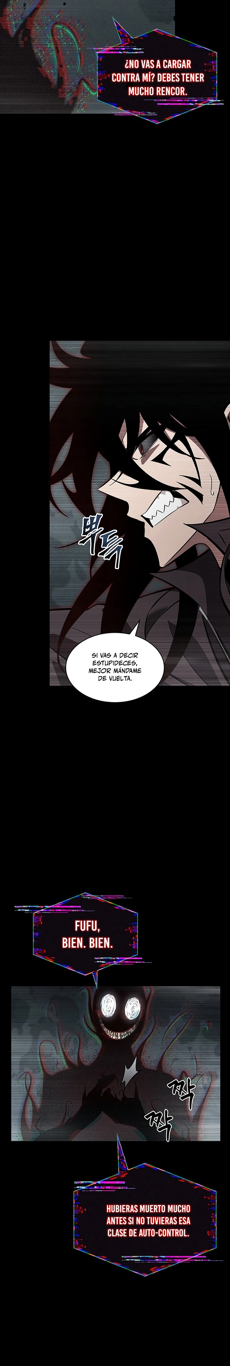 Pick me up, Gacha Infinito Capitulo 34 página 31
