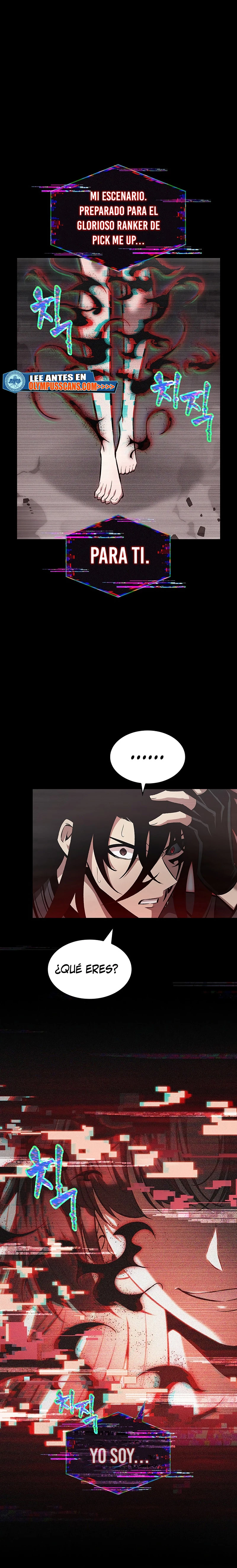 Pick me up, Gacha Infinito Capitulo 34 página 33