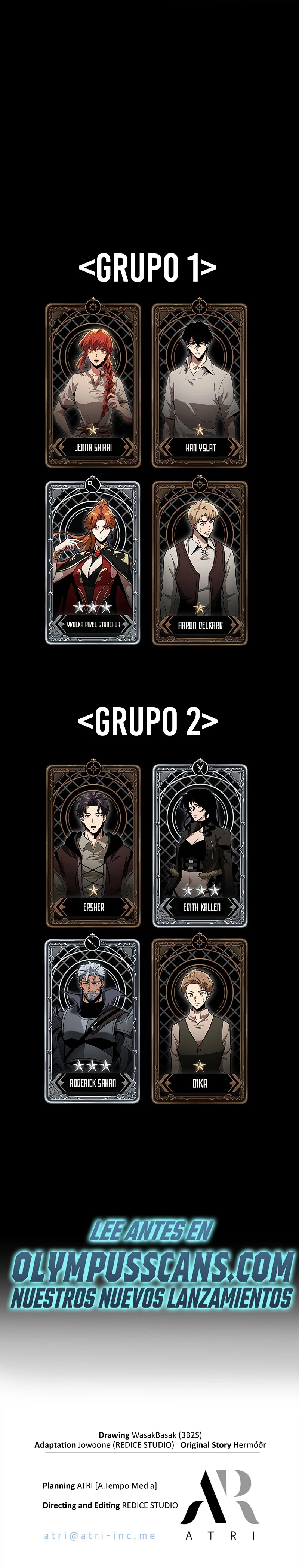 Pick me up, Gacha Infinito Capitulo 34 página 34