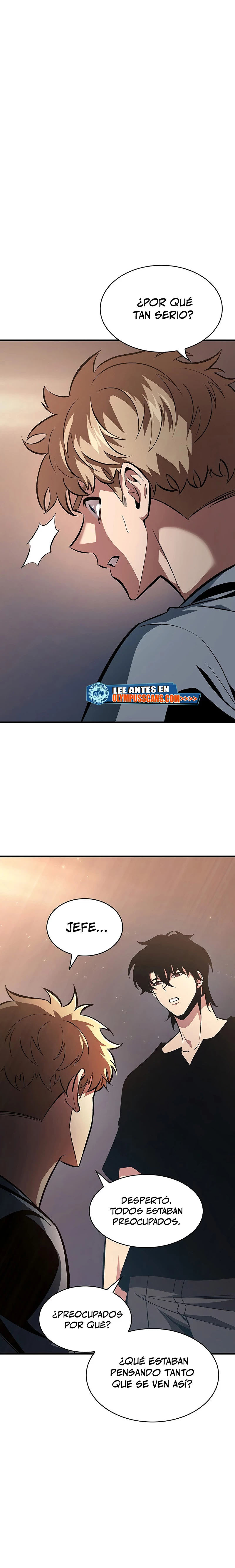 Pick me up, Gacha Infinito Capitulo 34 página 4