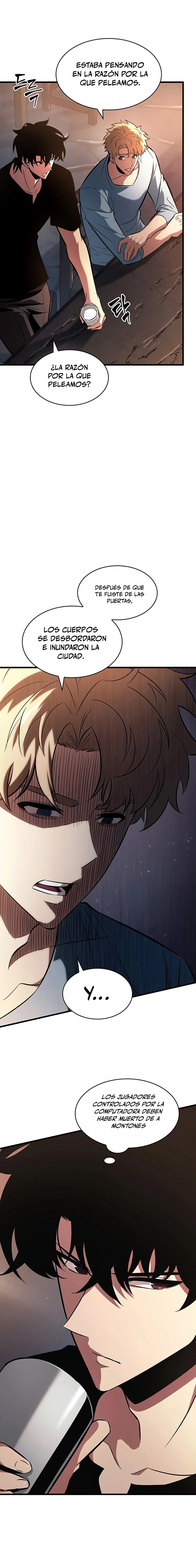 Pick me up, Gacha Infinito Capitulo 34 página 5