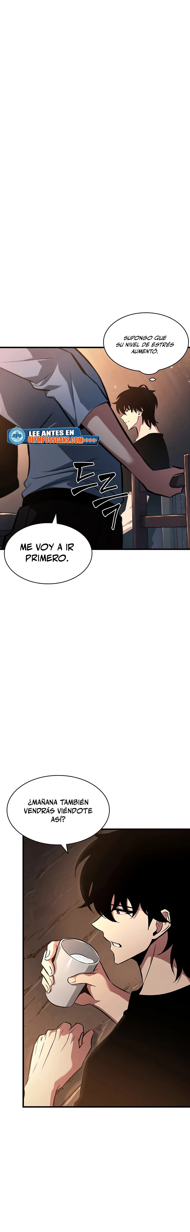Pick me up, Gacha Infinito Capitulo 34 página 6