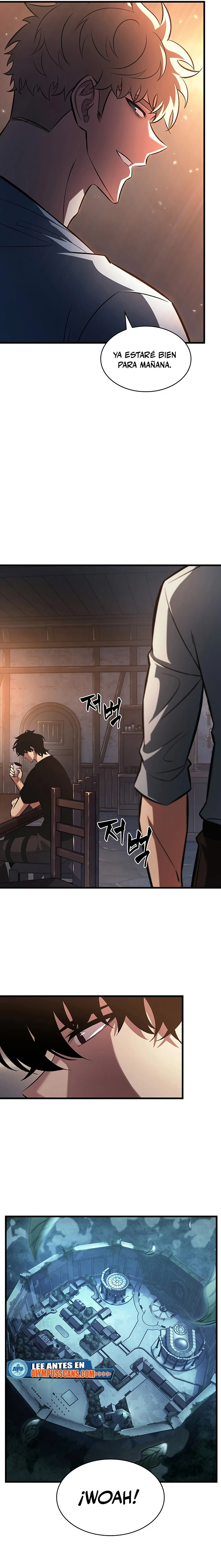 Pick me up, Gacha Infinito Capitulo 34 página 7