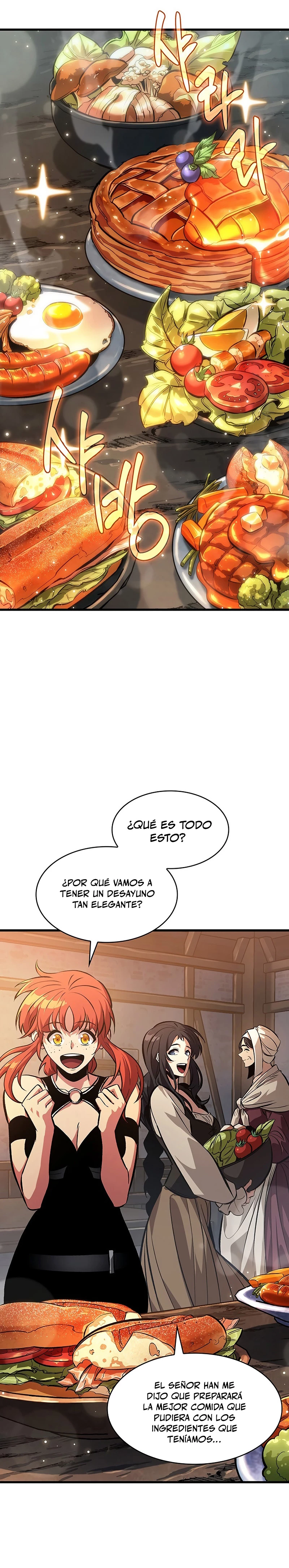 Pick me up, Gacha Infinito Capitulo 34 página 8