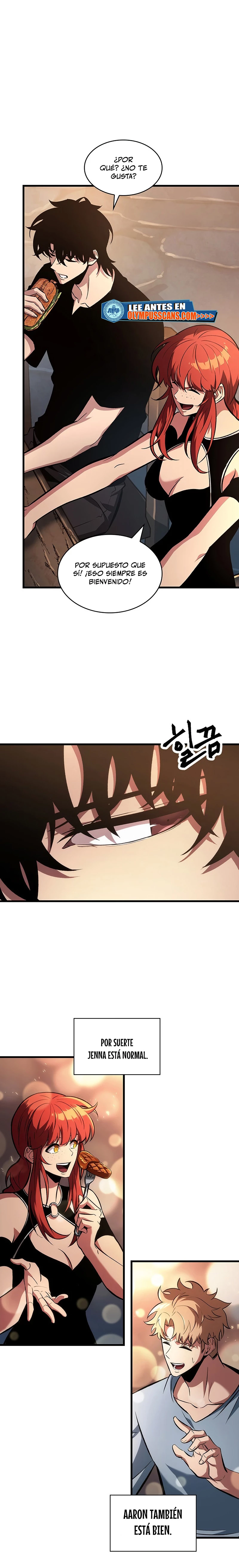 Pick me up, Gacha Infinito Capitulo 34 página 9
