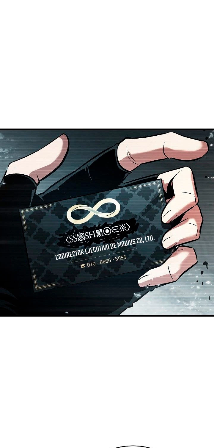 Pick me up, Gacha Infinito Capitulo 35 página 11