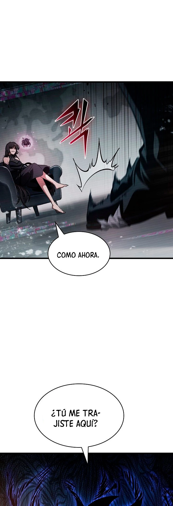 Pick me up, Gacha Infinito Capitulo 35 página 13