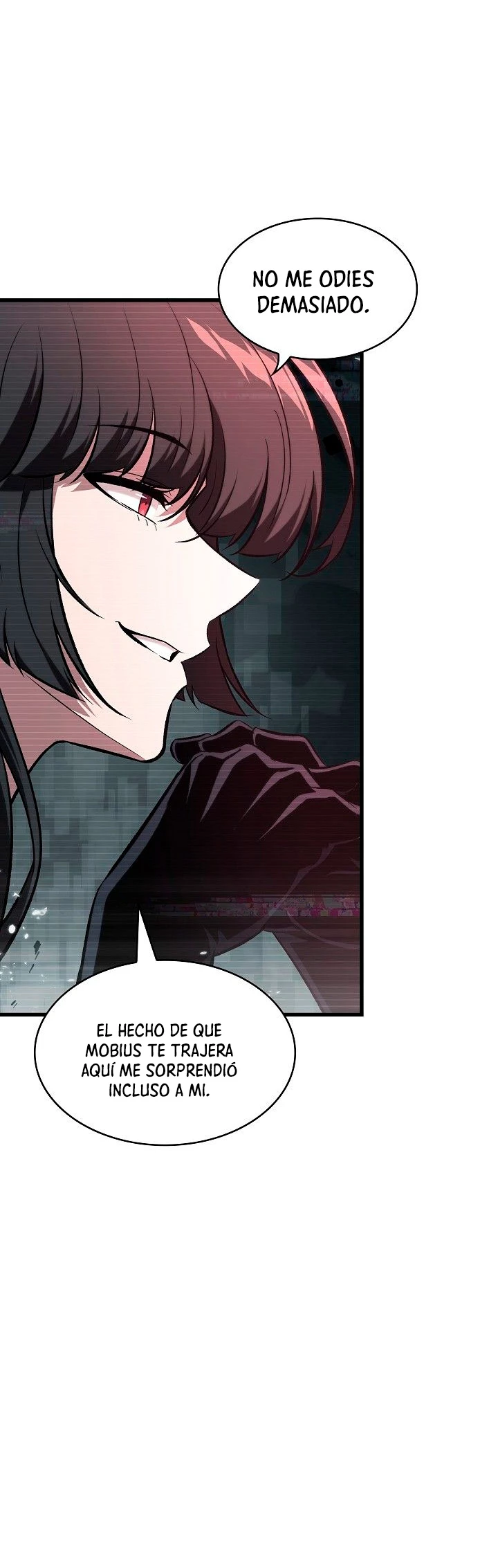 Pick me up, Gacha Infinito Capitulo 35 página 15