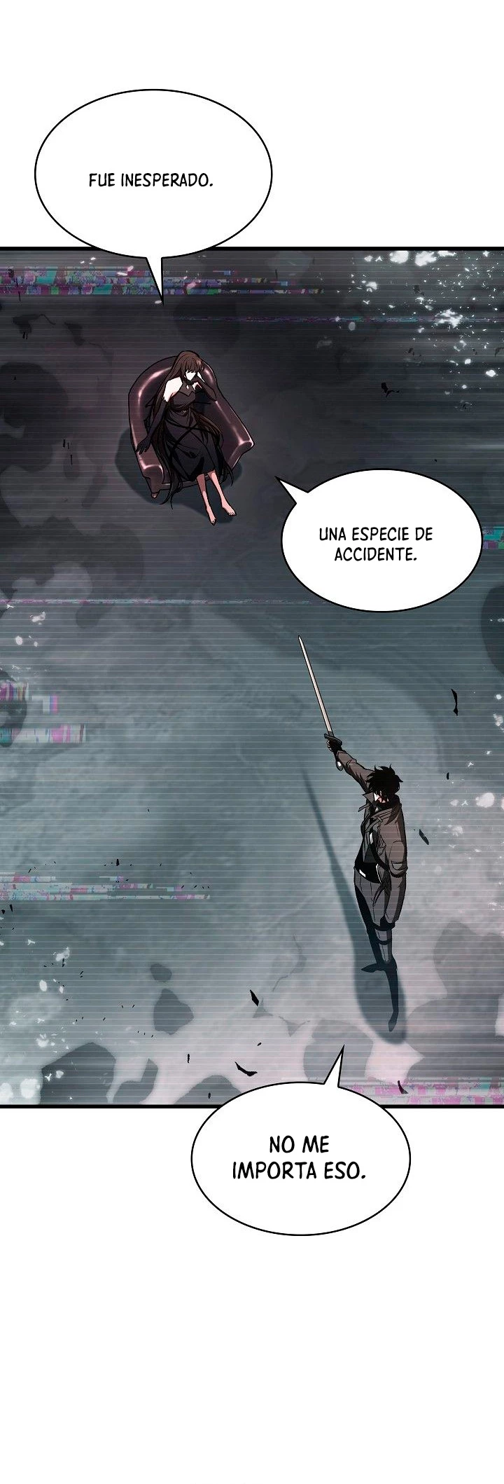 Pick me up, Gacha Infinito Capitulo 35 página 16