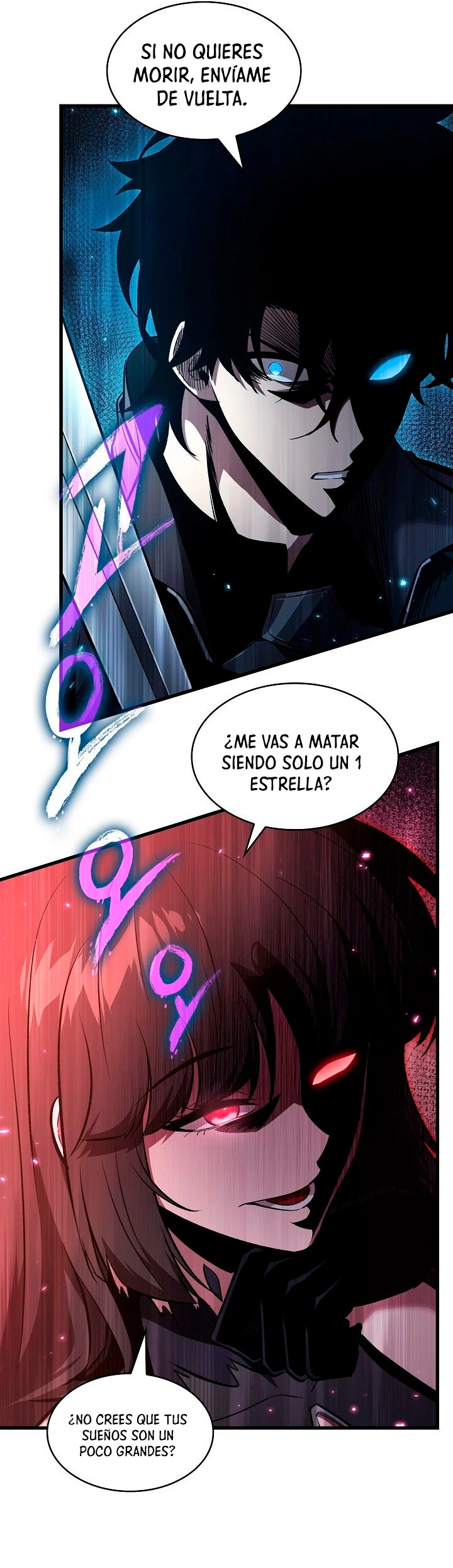 Pick me up, Gacha Infinito Capitulo 35 página 17