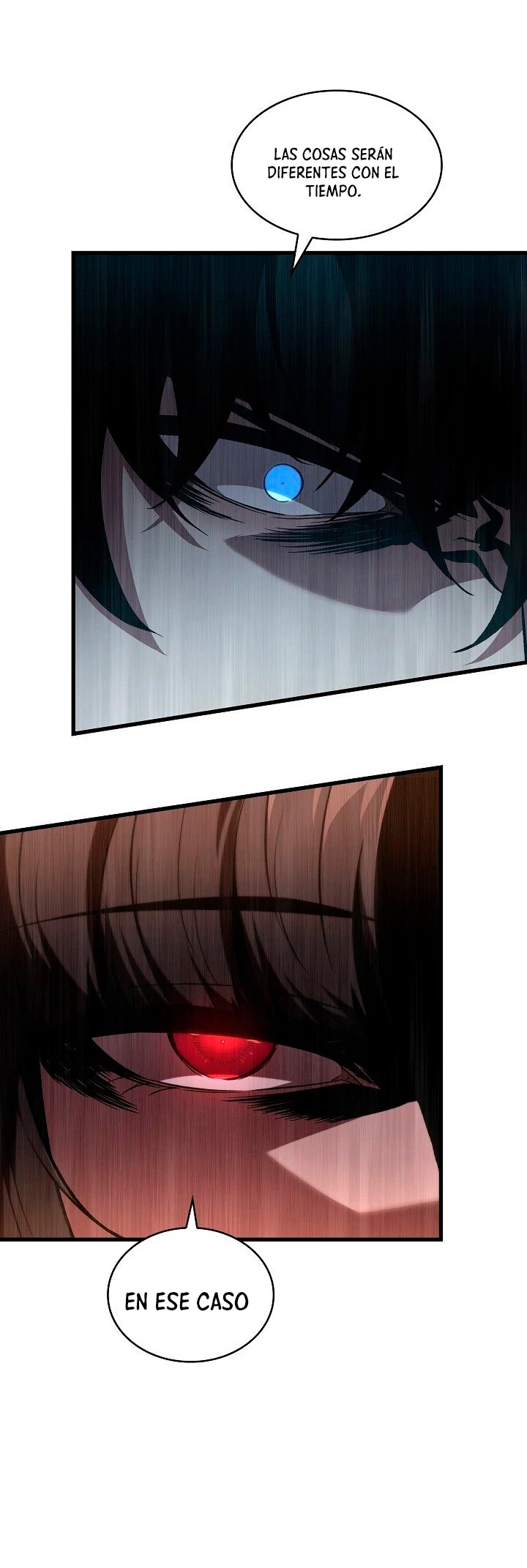 Pick me up, Gacha Infinito Capitulo 35 página 18