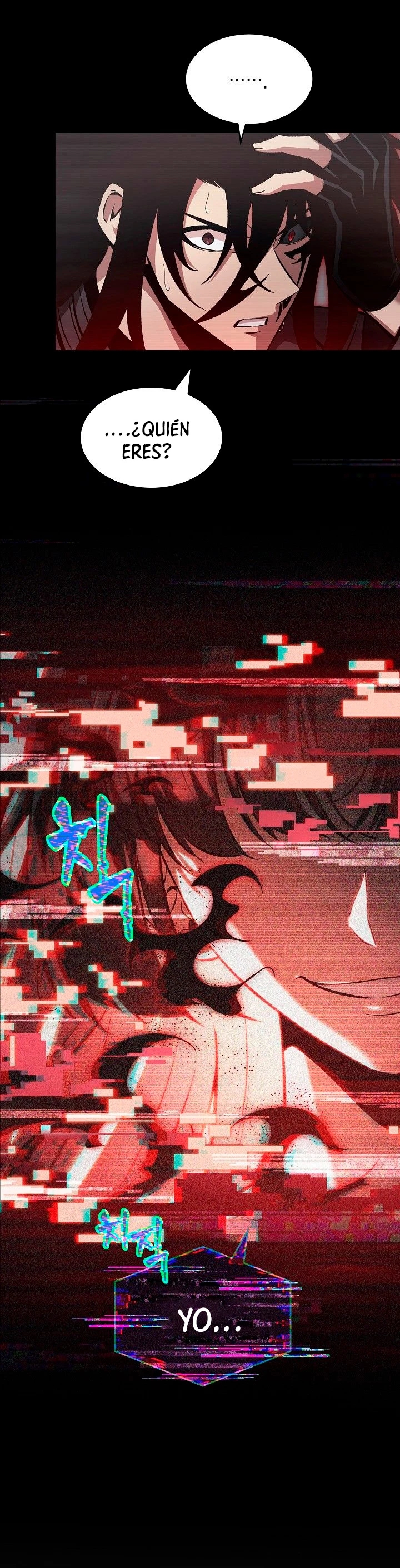 Pick me up, Gacha Infinito Capitulo 35 página 2