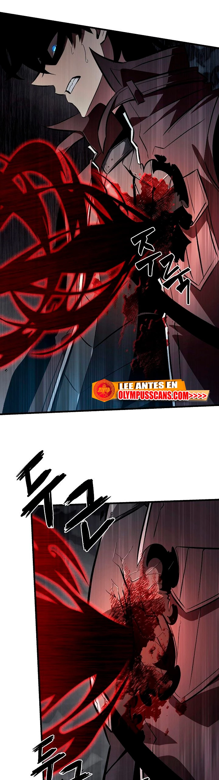 Pick me up, Gacha Infinito Capitulo 35 página 21